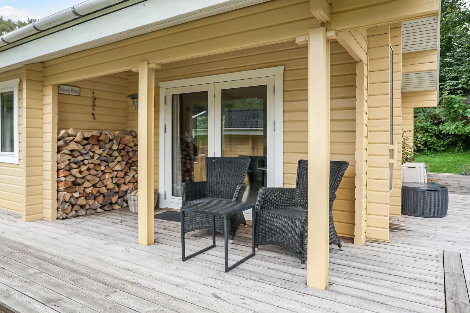 5 etoiles maison de vacances a Hundested-Extérieur