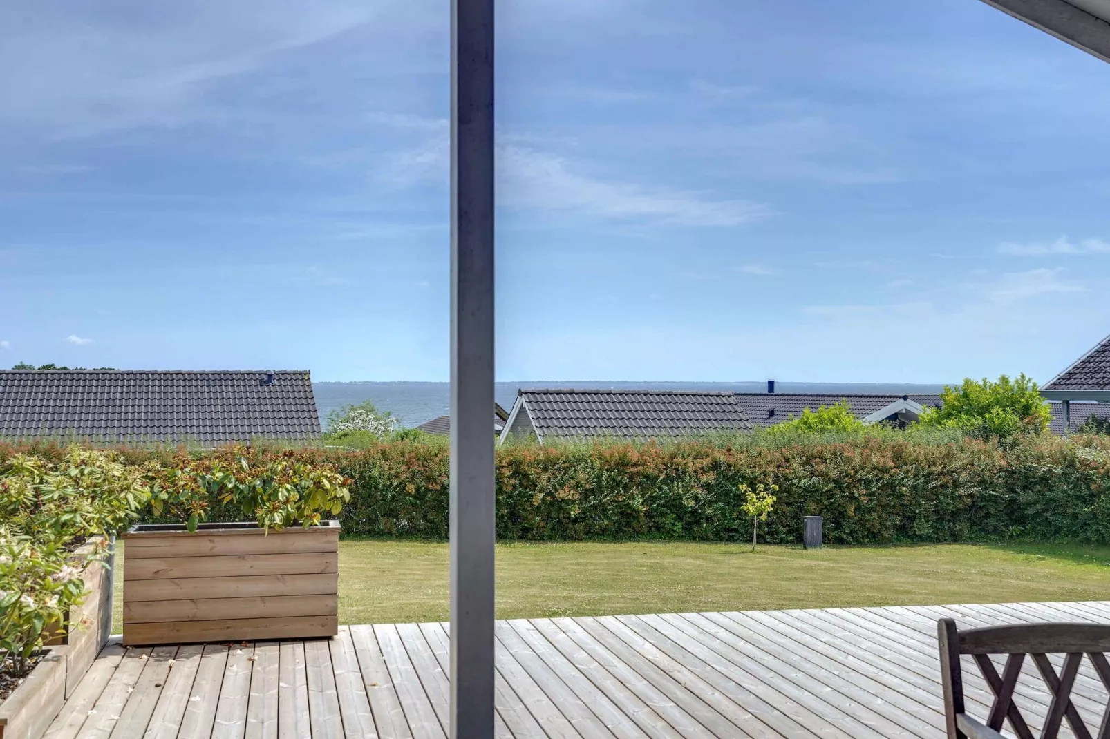 5 star holiday home in Sydals-Outdoor