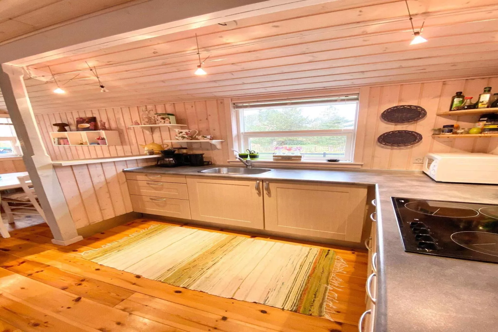 5 Sterne Ferienhaus in Gedser-Innenbereich