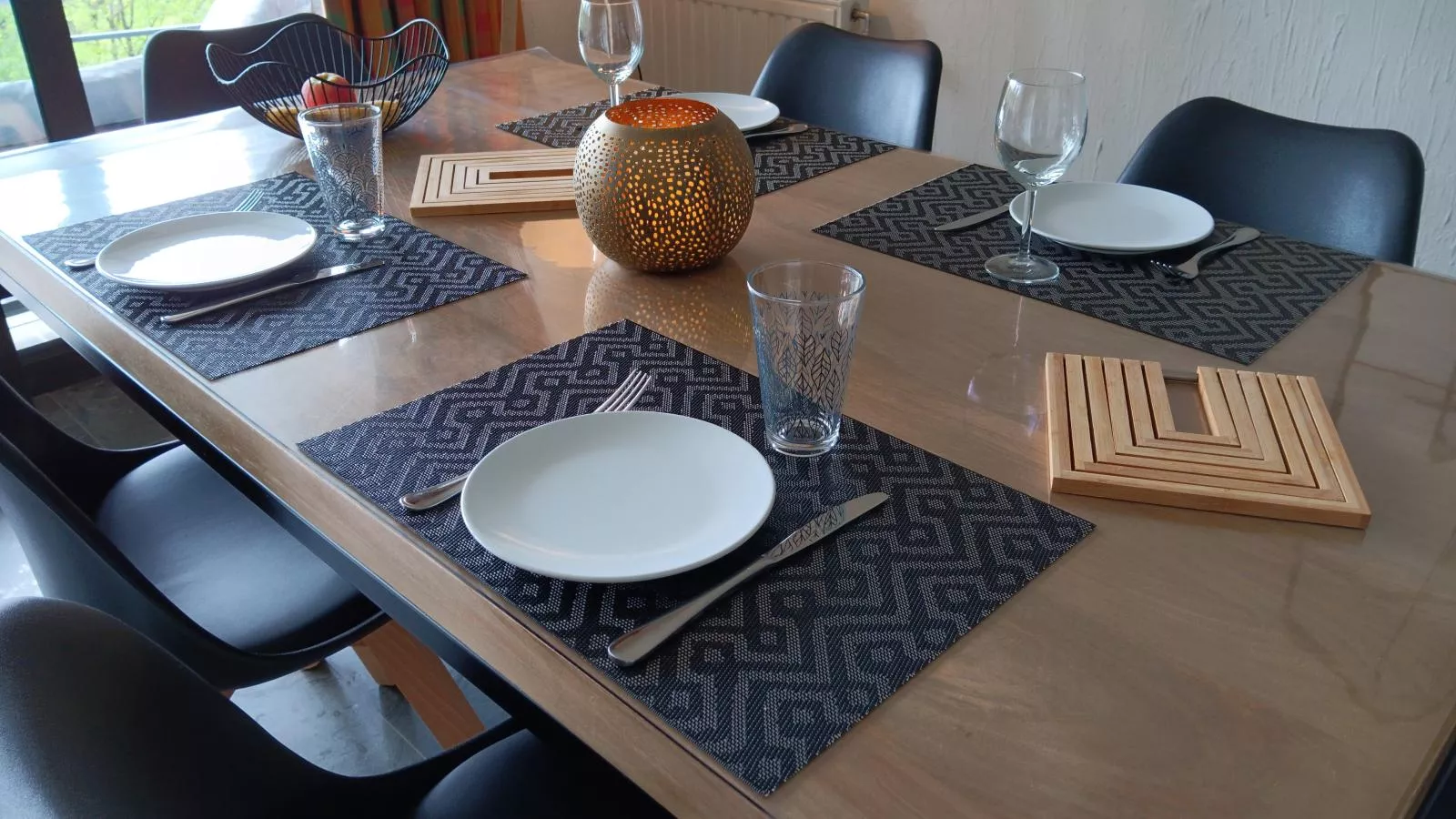 Castelgolf-Esszimmer