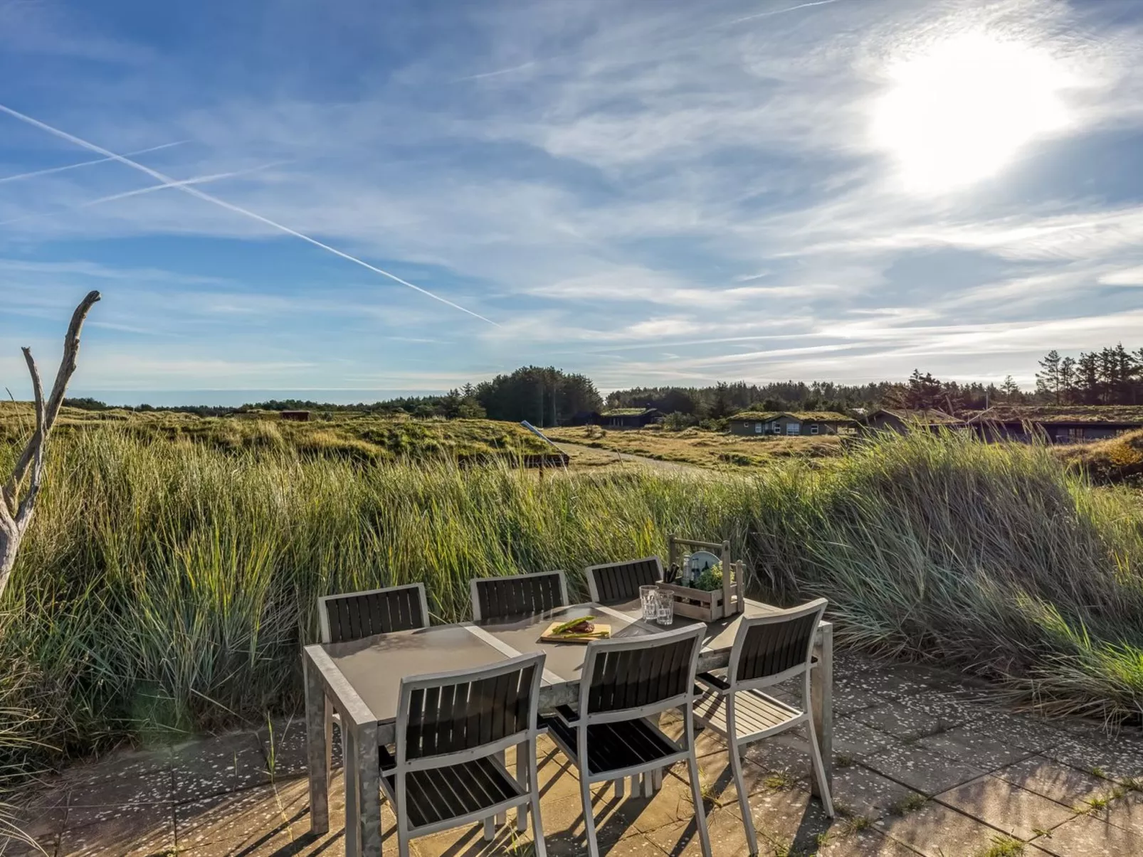 "Sigbritt" - 750m from the sea-Outside