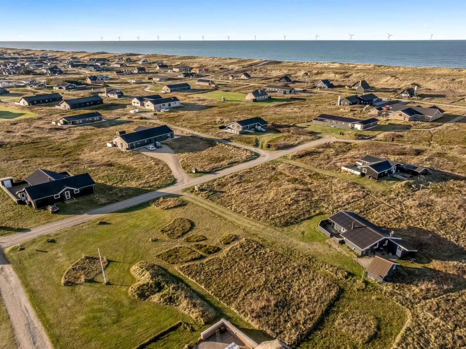 "Amber" - 300m from the sea-Outside