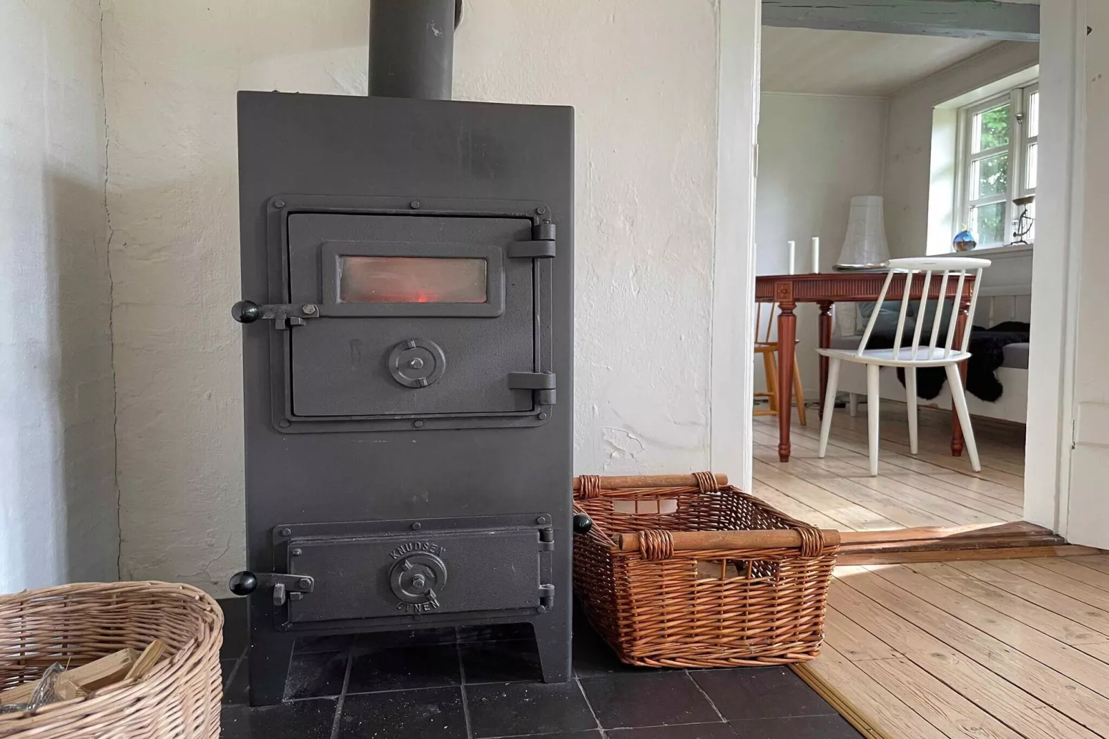 5 Sterne Ferienhaus in Stokkemarke-Innenbereich