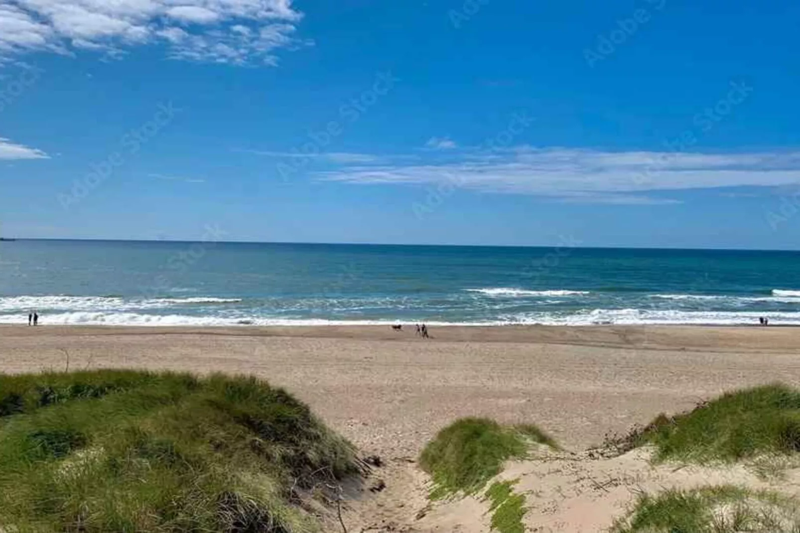 5 etoiles maison de vacances a Harboøre-Vue sur l'eau