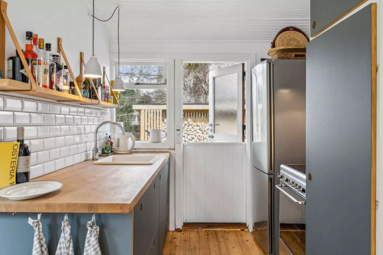 5 etoiles maison de vacances a Vejby-Intérieur