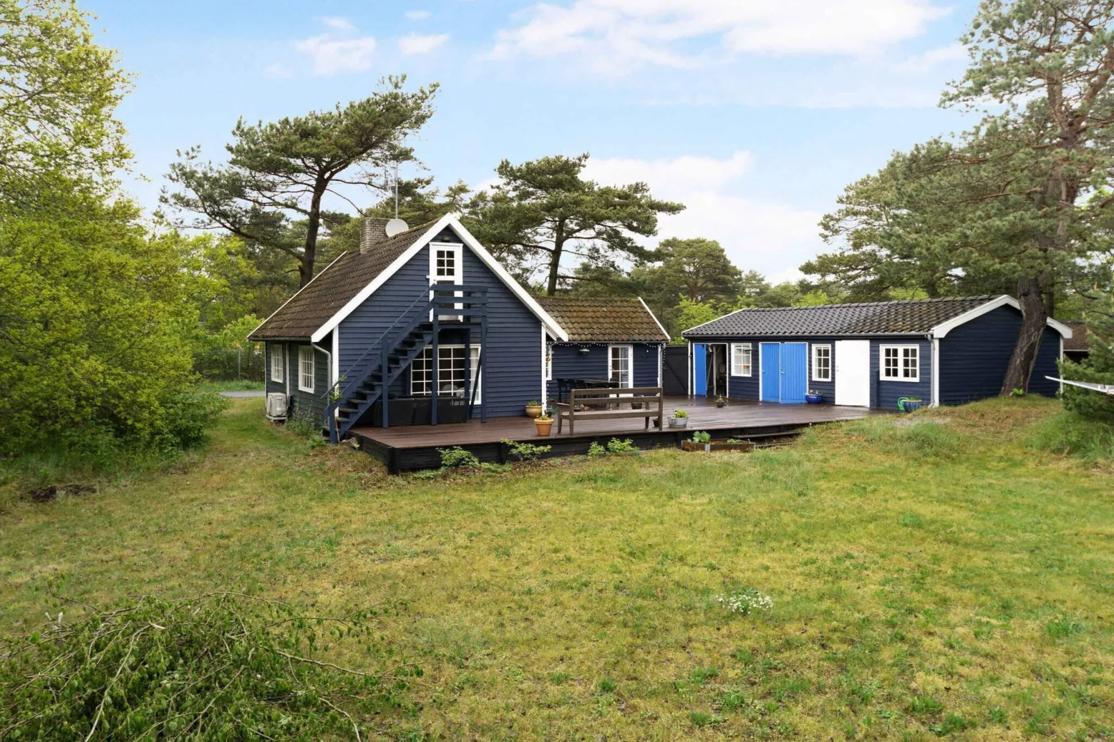 5 star holiday home in Nexø-Outdoor