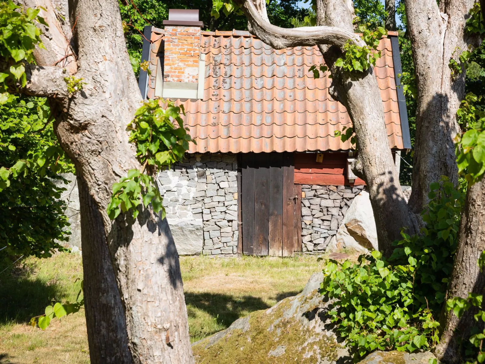 Matvik-Outside