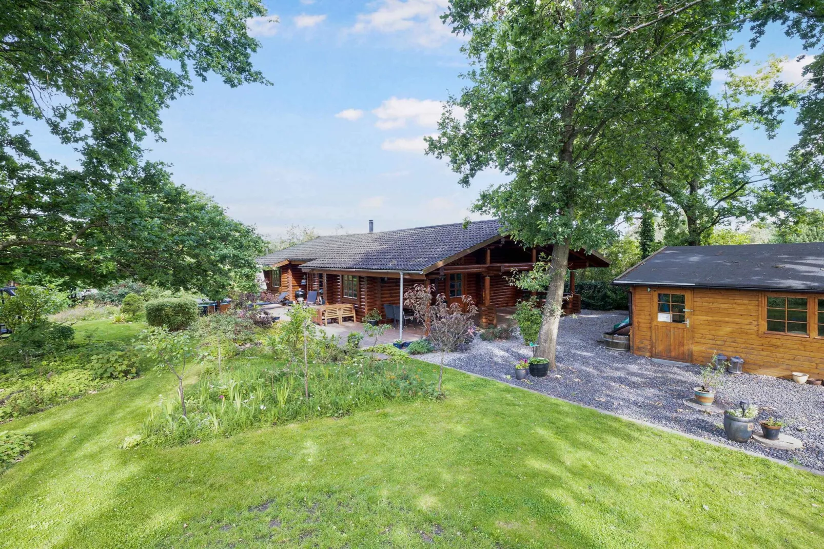 5 star holiday home in Asnæs-Outdoor