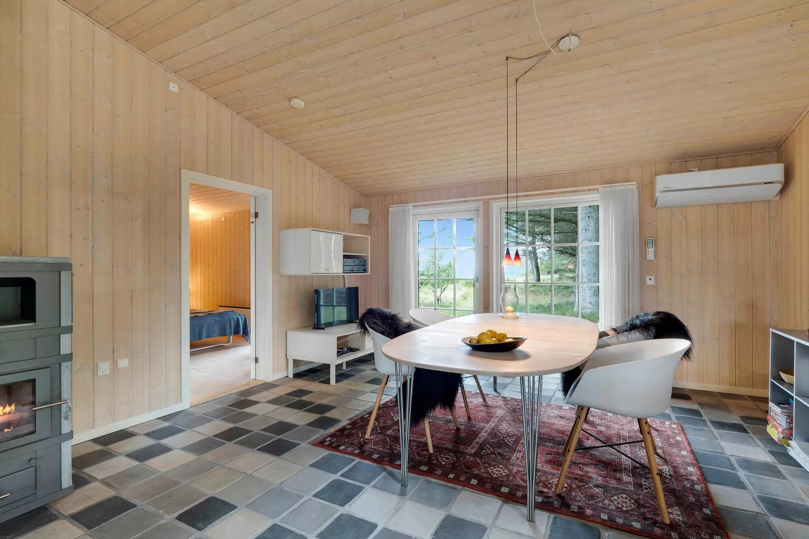 5 star holiday home in Fur-Indoor