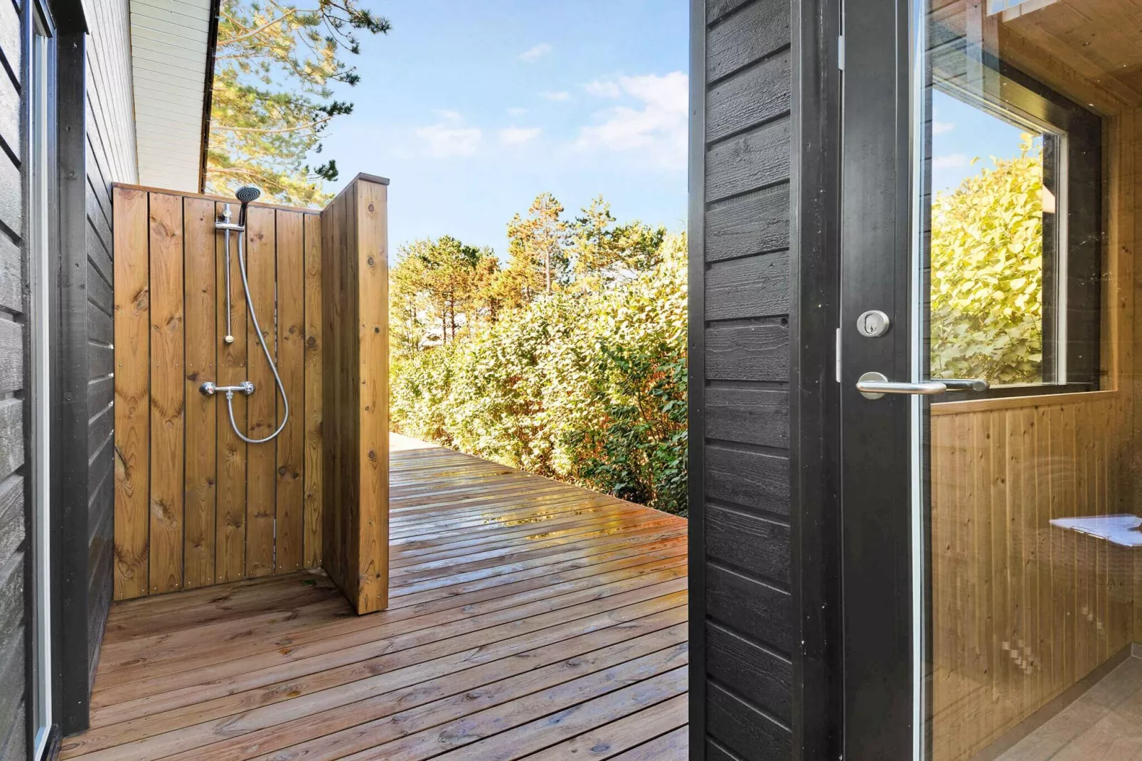 5 star holiday home in Millinge-Outdoor