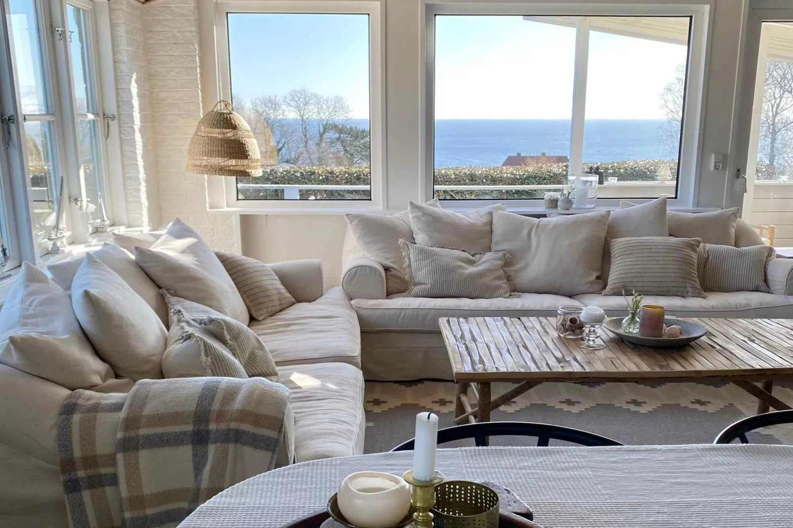 5 Sterne Ferienhaus in Allinge