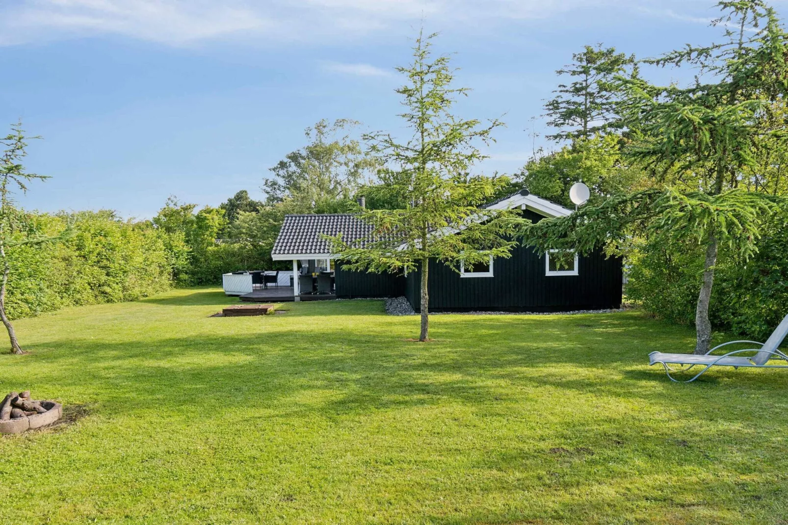 5 etoiles maison de vacances a Slagelse-Extérieur