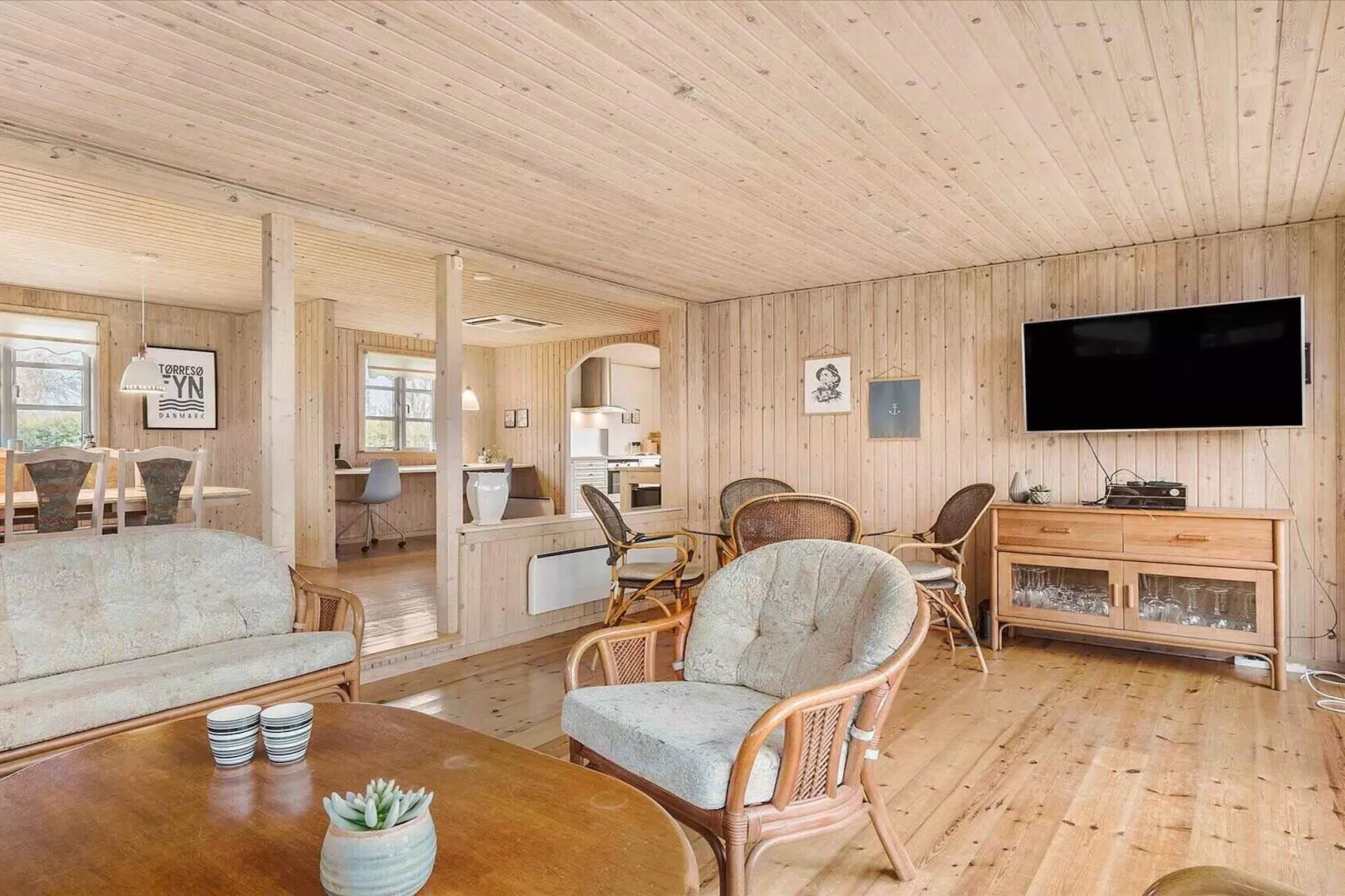 5 star holiday home in Otterup-Indoor