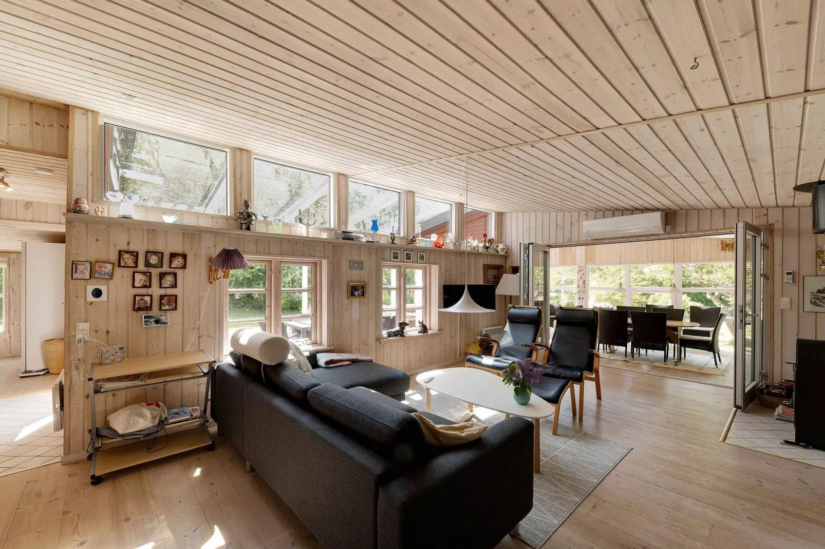 5 star holiday home in Aakirkeby-Indoor