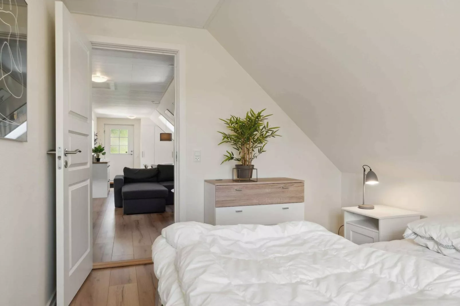 5 etoiles maison de vacances a Klemensker-Intérieur