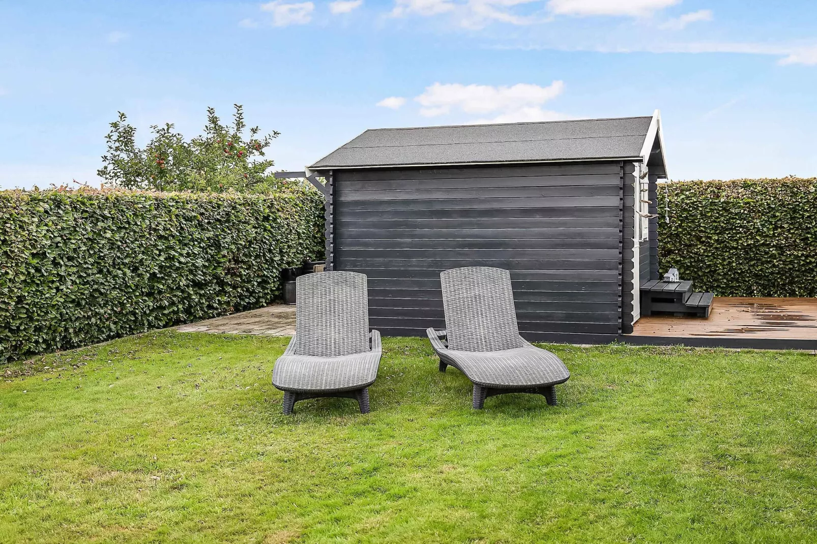 5 star holiday home in Otterup-Outdoor