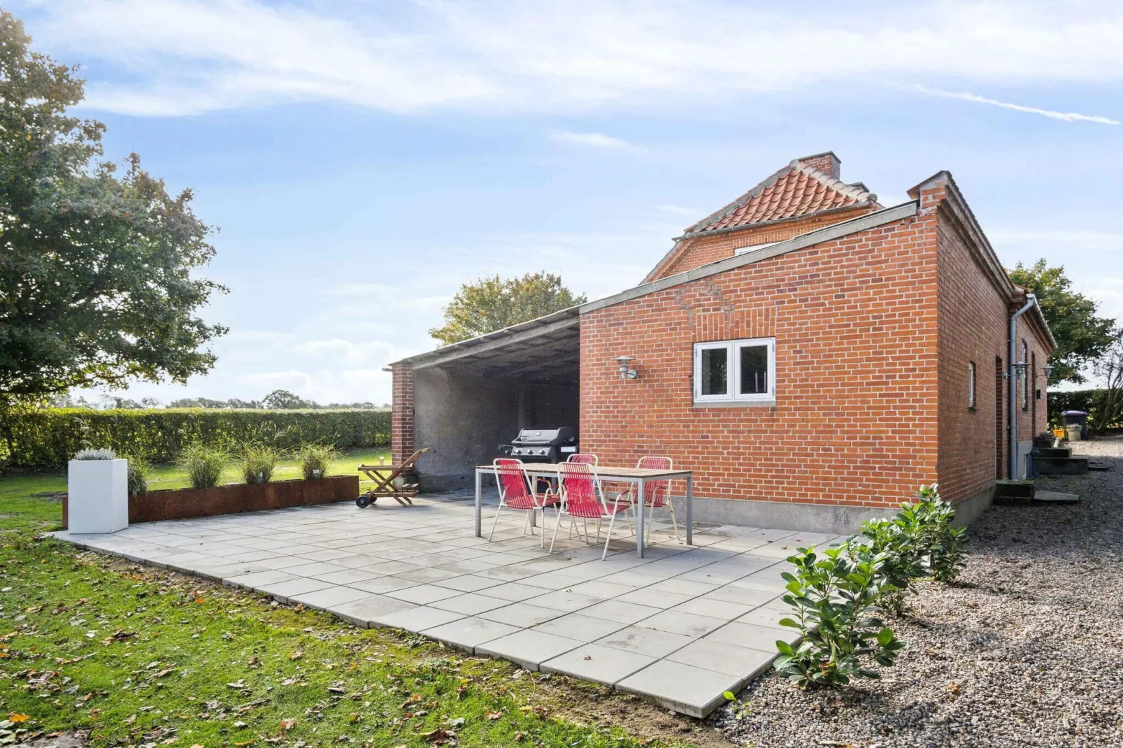 5 star holiday home in Haderslev-Outdoor