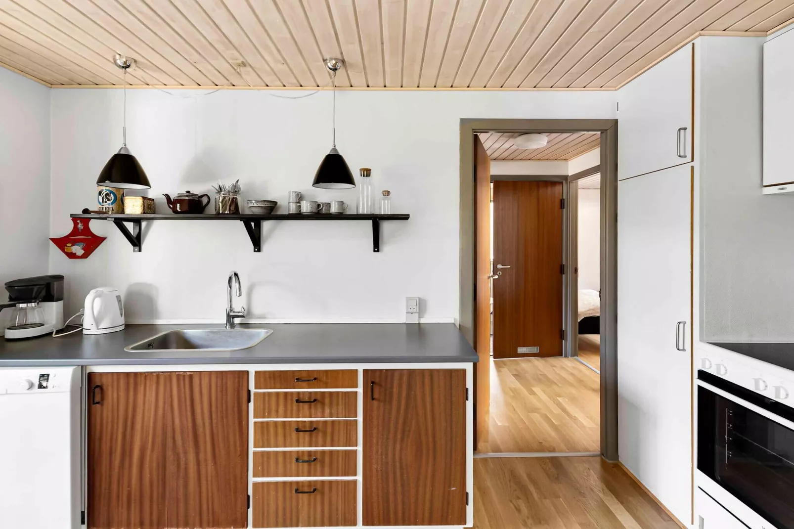 5 Sterne Ferienhaus in Aakirkeby-Innenbereich