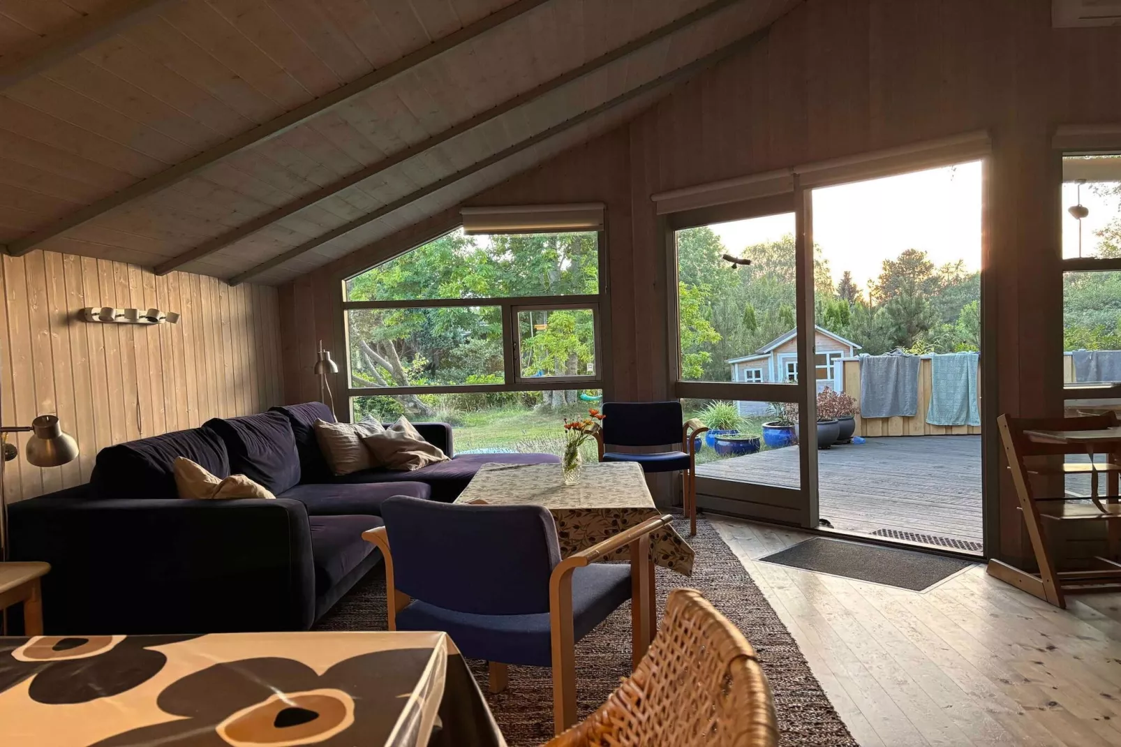 5 etoiles maison de vacances a Gilleleje-Intérieur