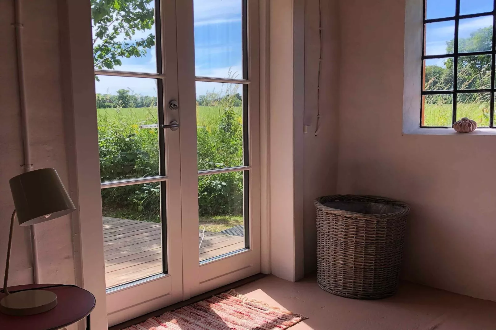 5 etoiles maison de vacances a Svaneke-Intérieur