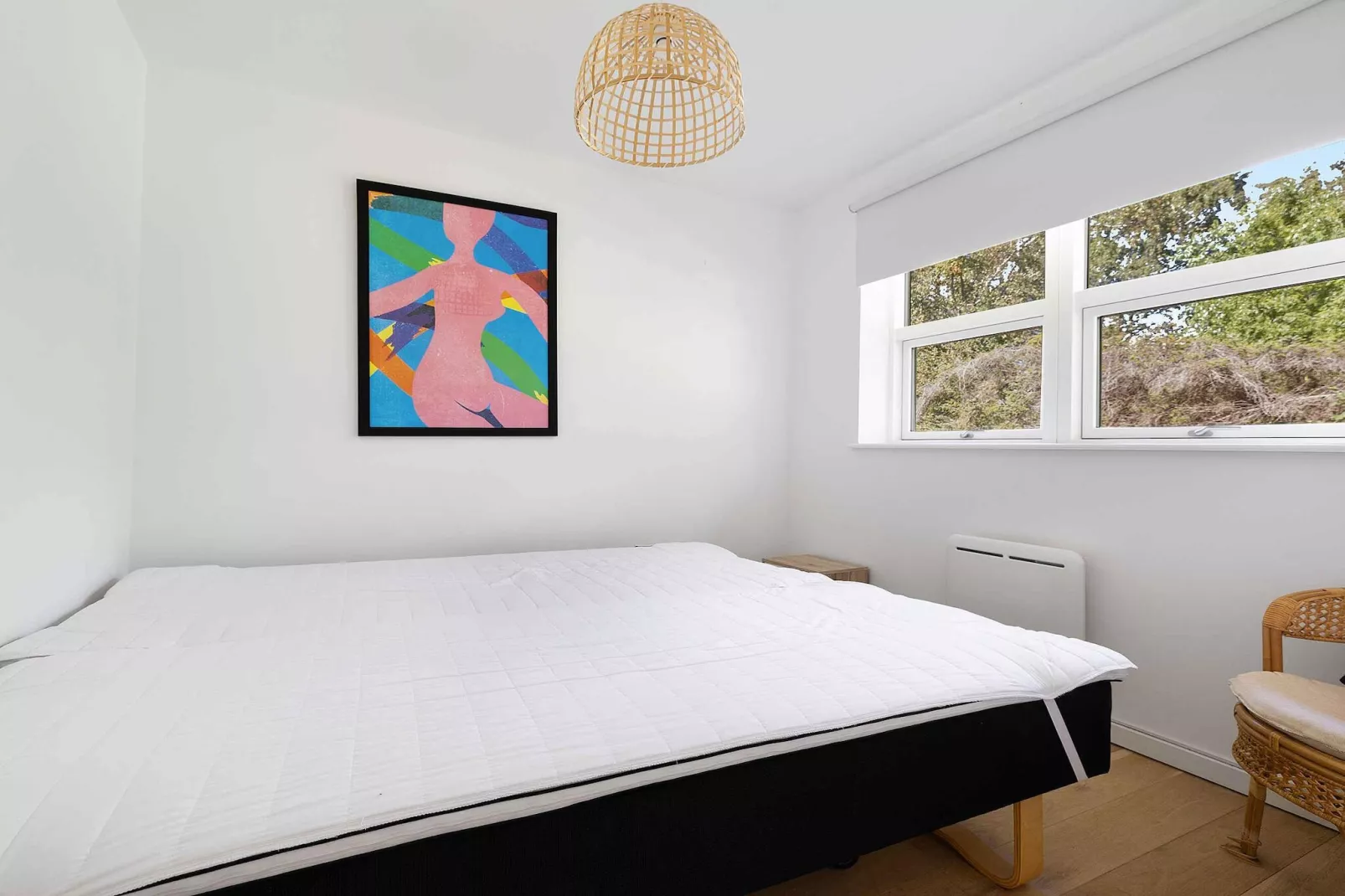 5 star holiday home in Sjællands Odde-Indoor