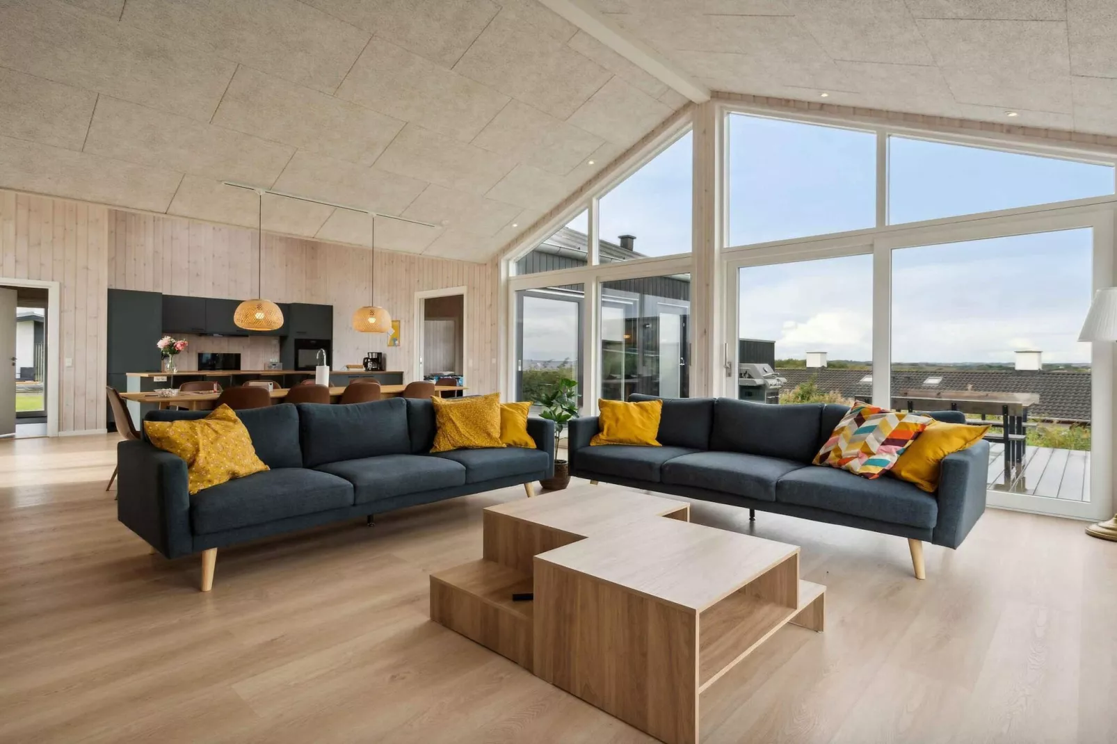 5 Sterne Ferienhaus in Aabenraa