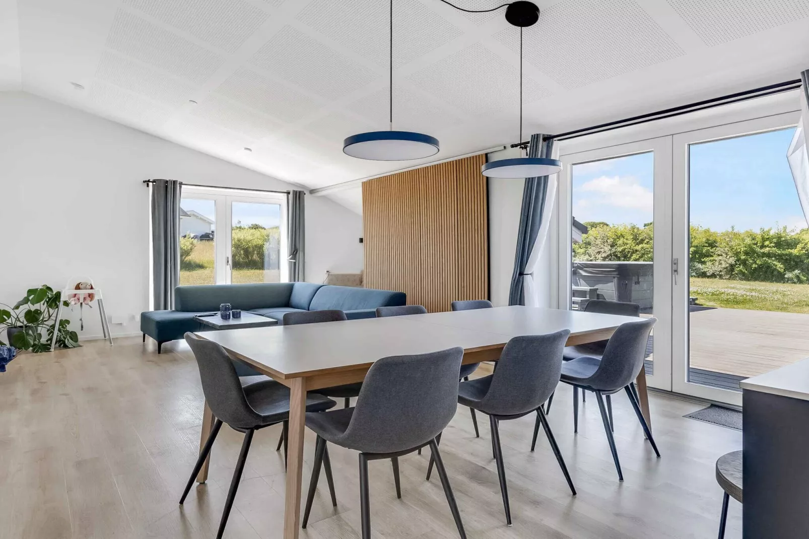 5 etoiles maison de vacances a Frørup-Intérieur