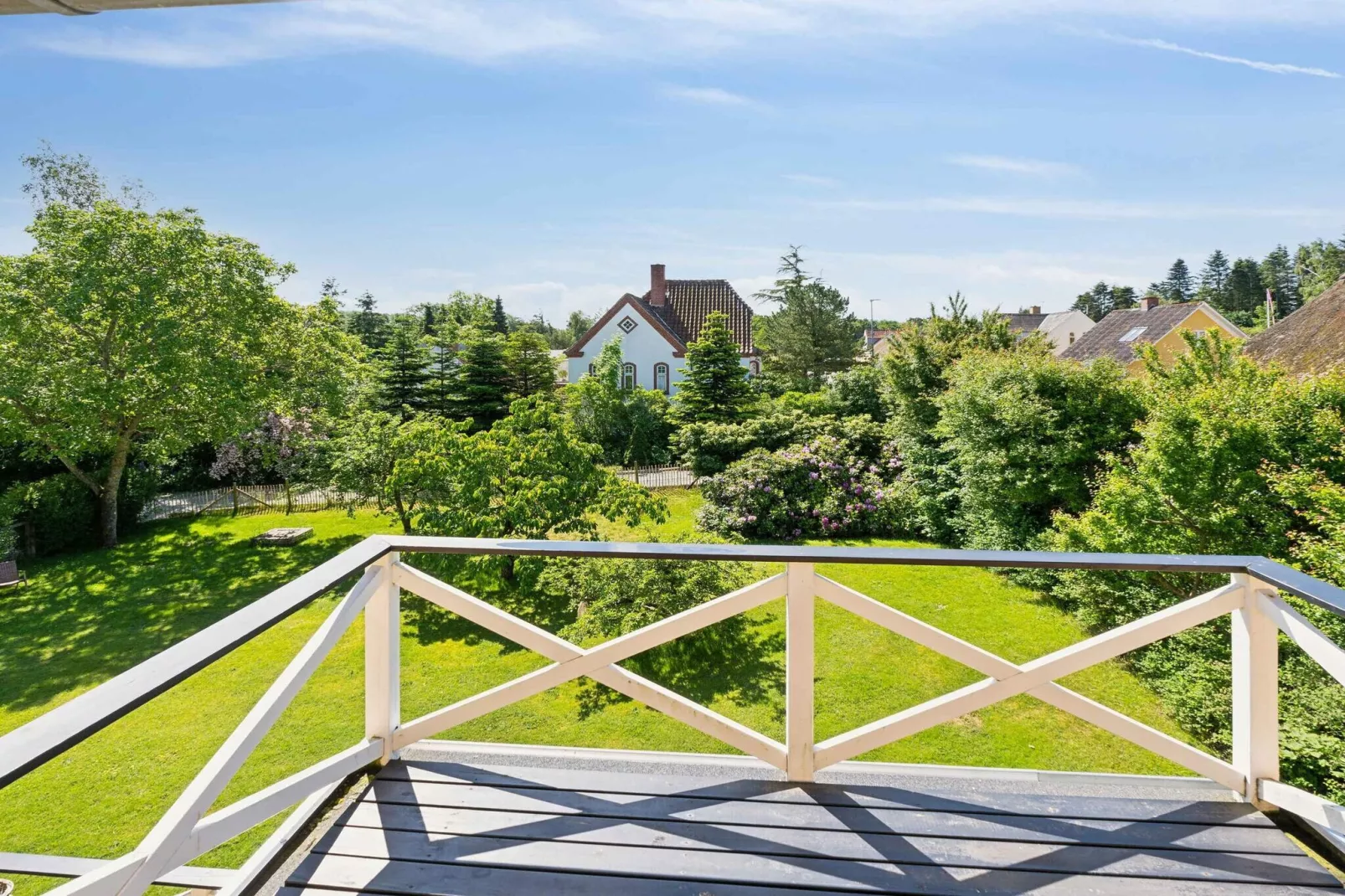 5 star holiday home in Millinge-Outdoor