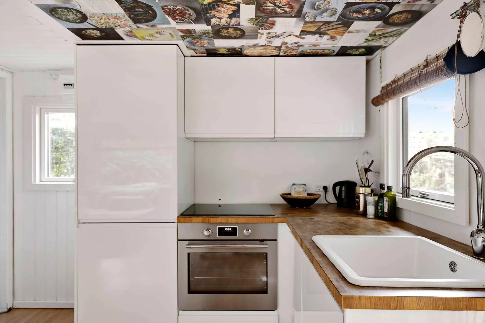 5 Sterne Ferienhaus in Allinge-Innenbereich