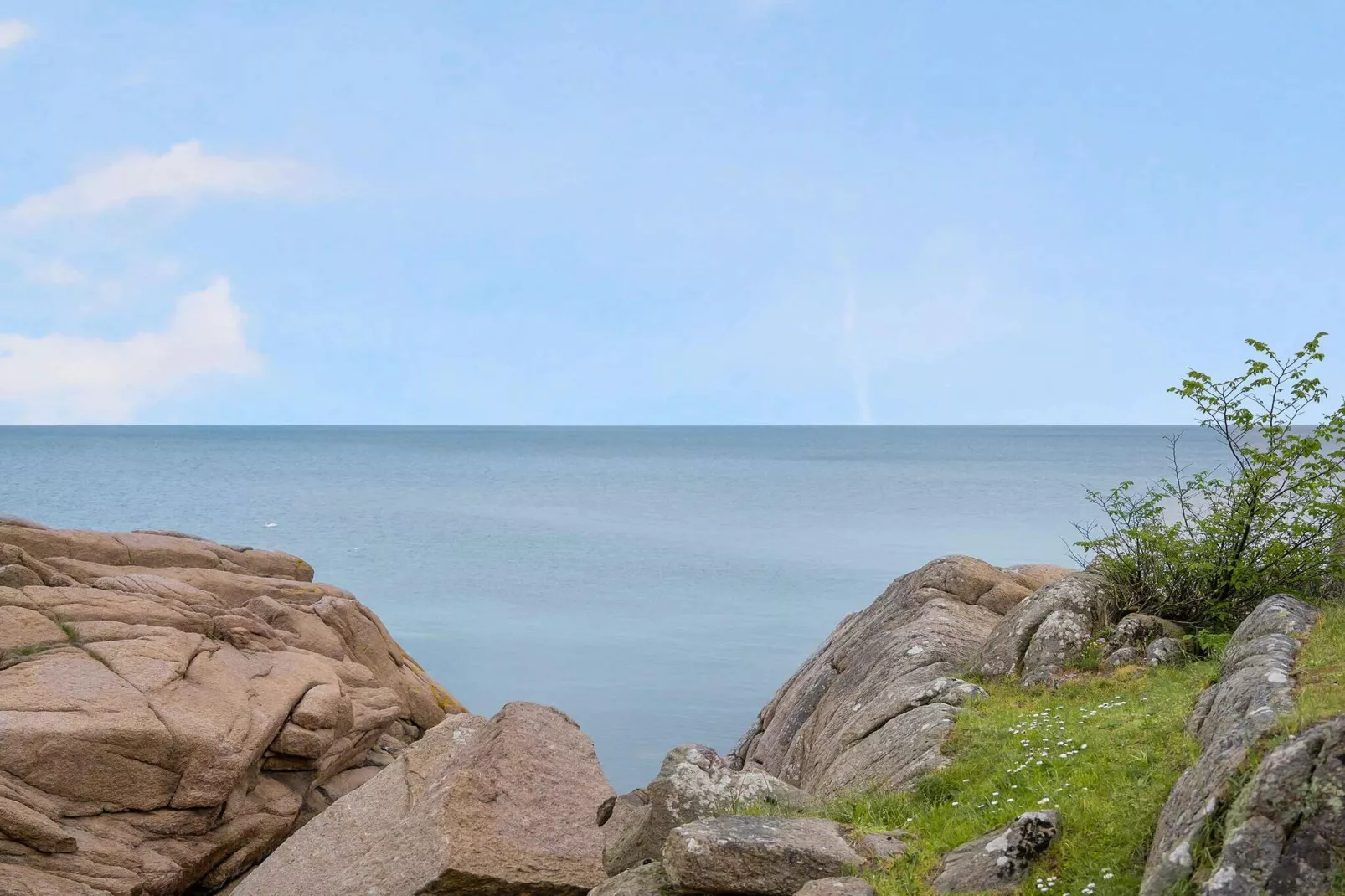 5 etoiles maison de vacances a Allinge-Vue sur l'eau