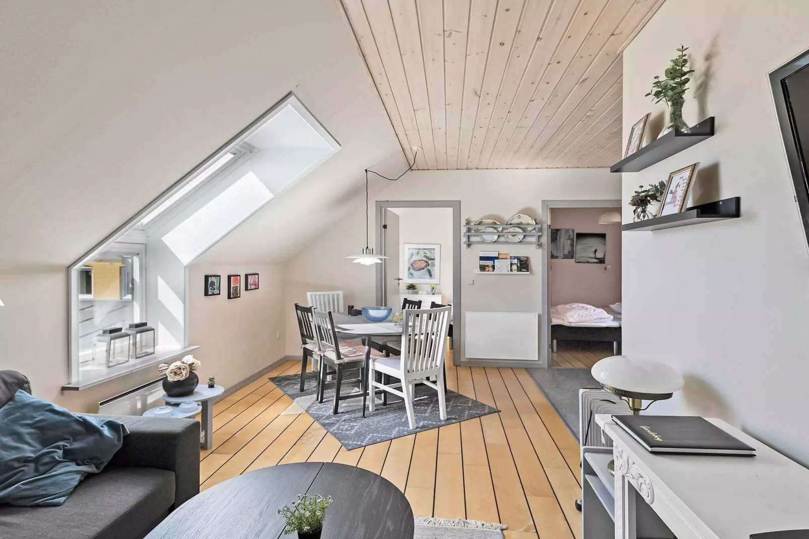 5 star holiday home in Gudhjem-Indoor