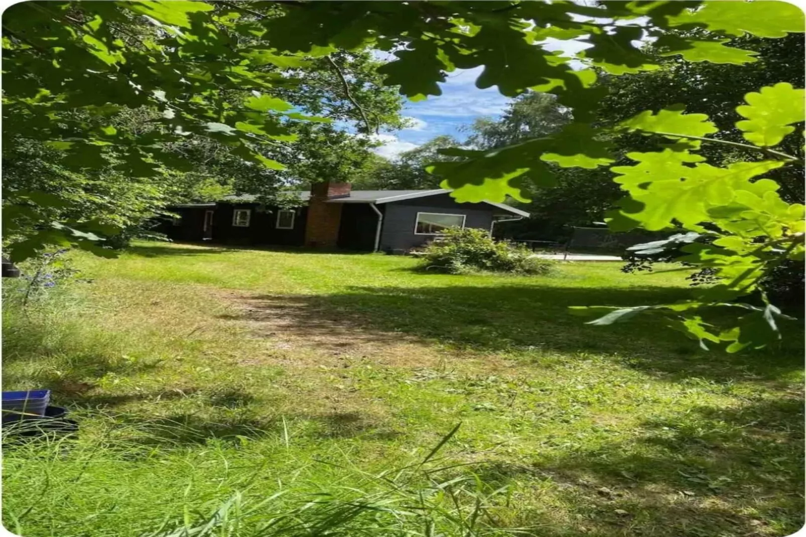 5 etoiles maison de vacances a Frederiksværk-Extérieur