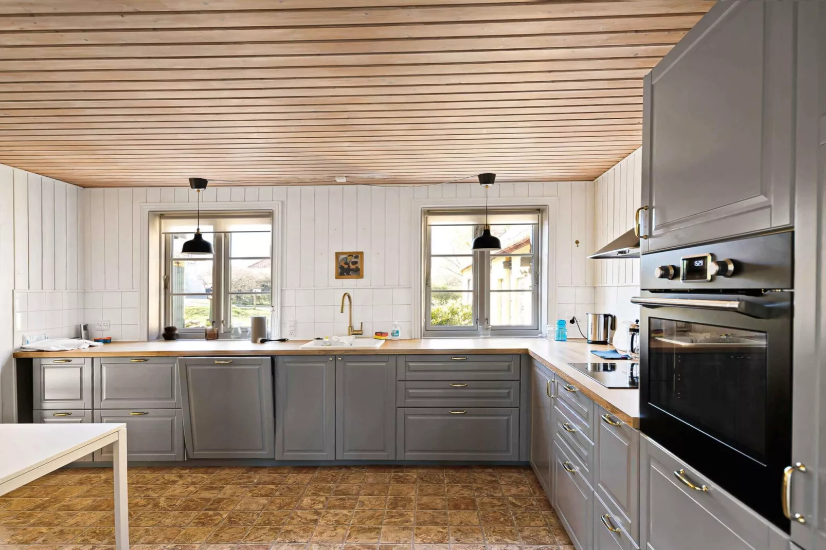 5 star holiday home in Gudhjem-Indoor