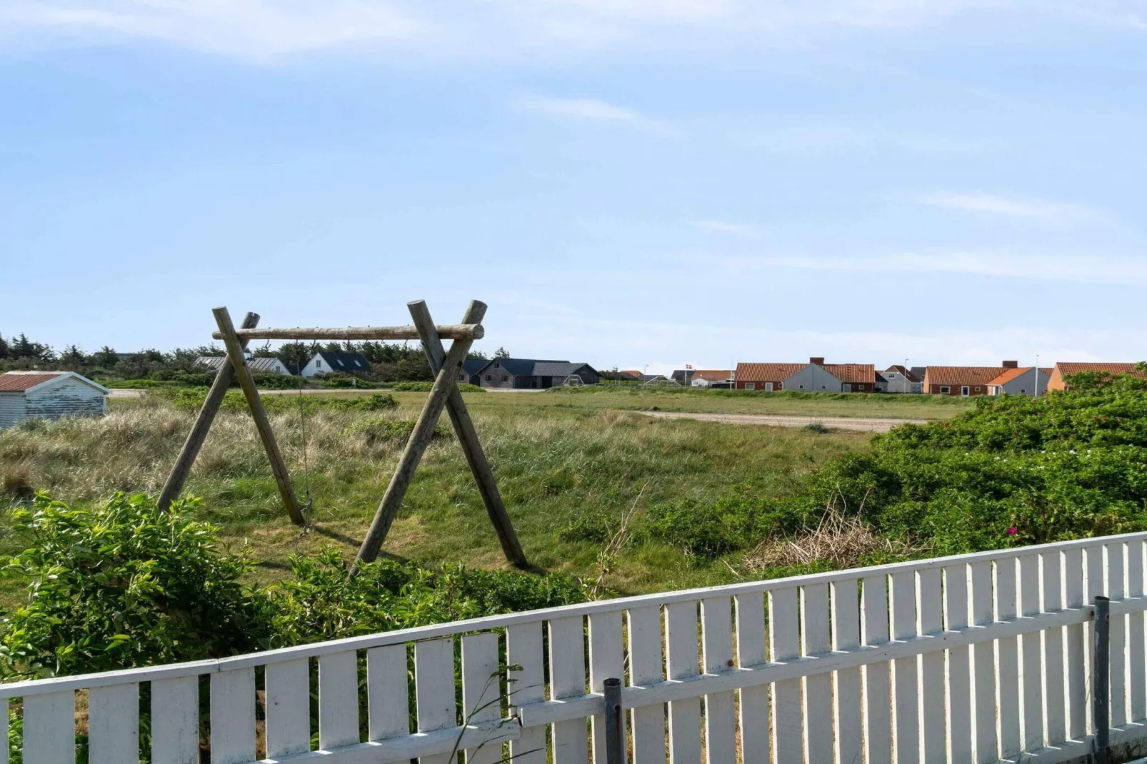 5 Sterne Ferienhaus in Vestervig-Nicht zugeordnet