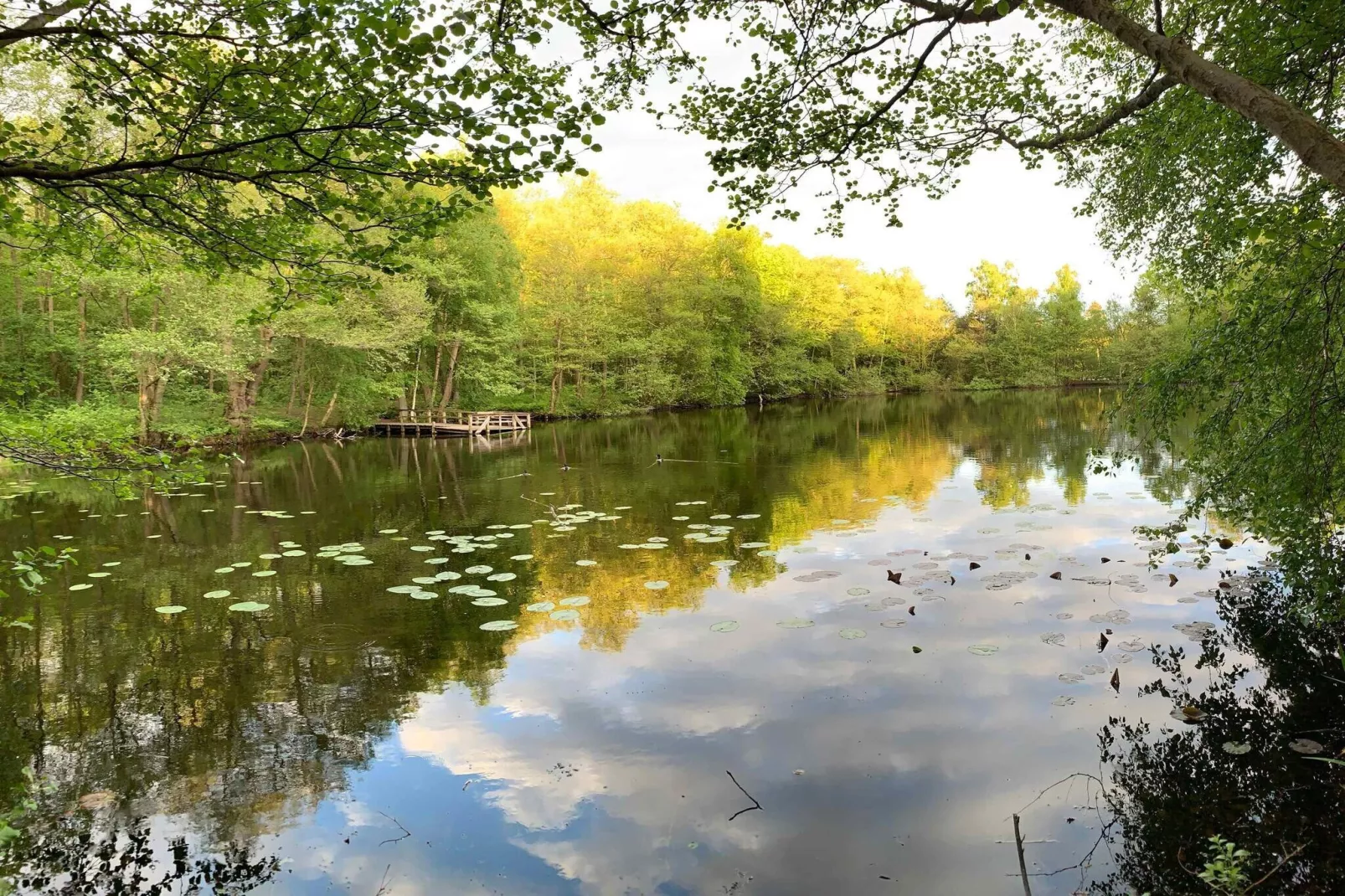 5 etoiles maison de vacances a Tikøb-Extérieur