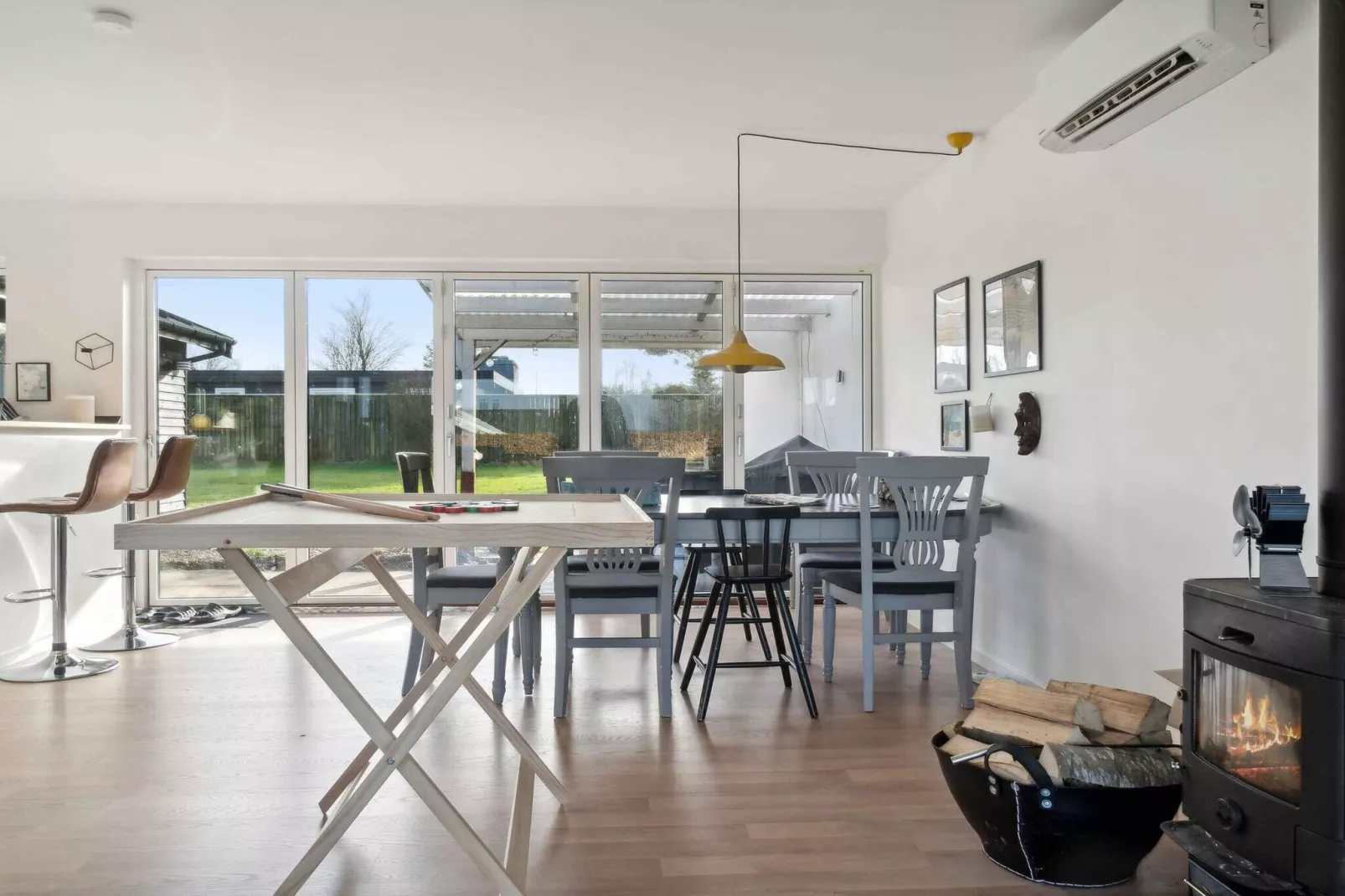 5 star holiday home in Stubbekøbing-Indoor