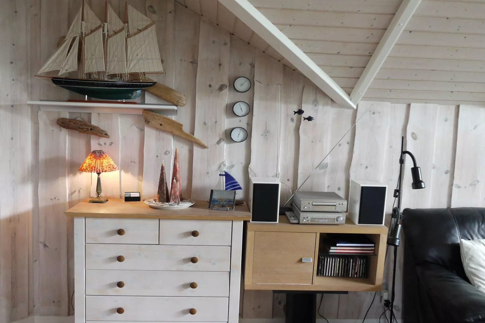 5 Sterne Ferienhaus in Thisted-Innenbereich