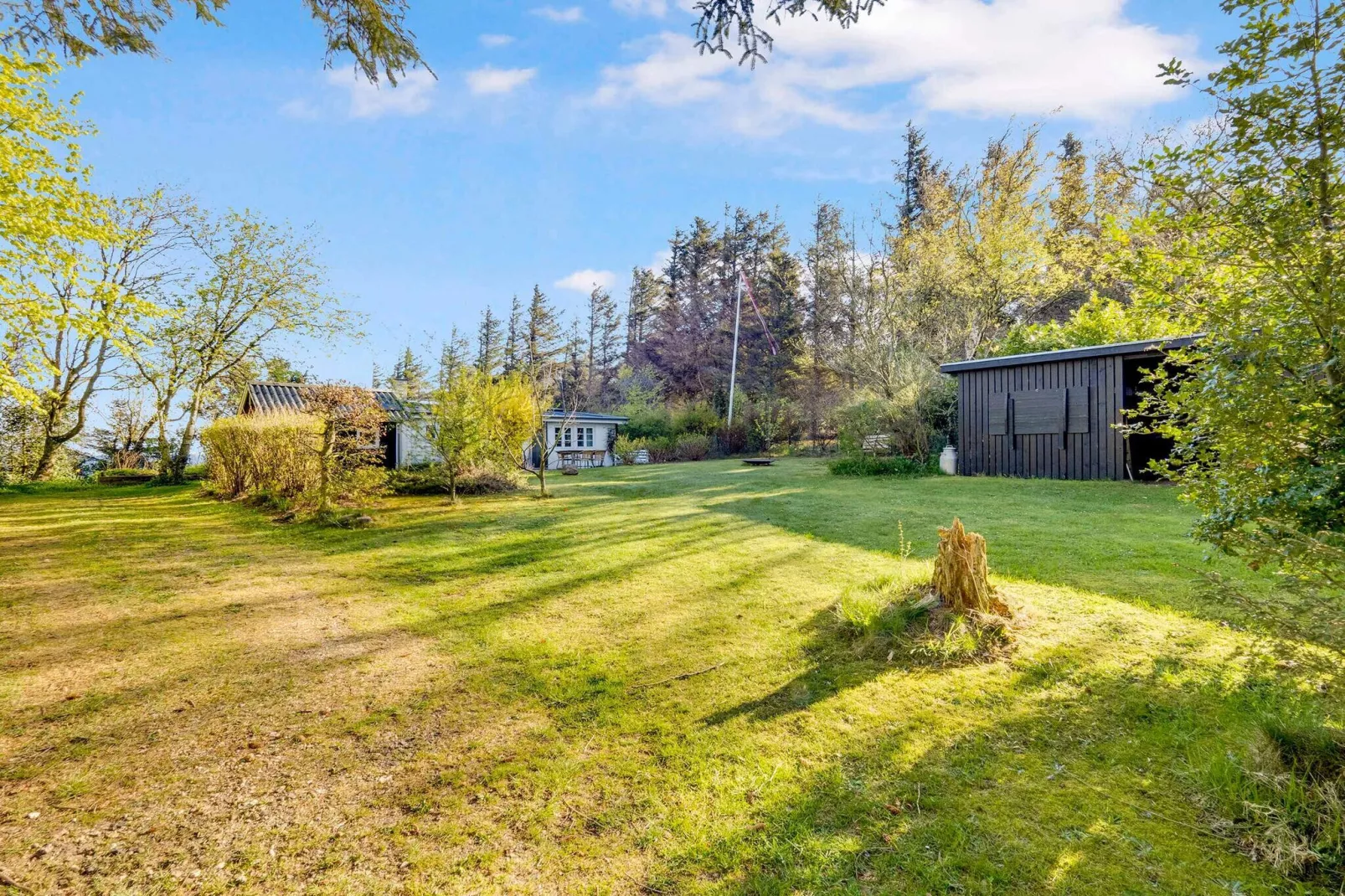 5 star holiday home in Fur-Outdoor