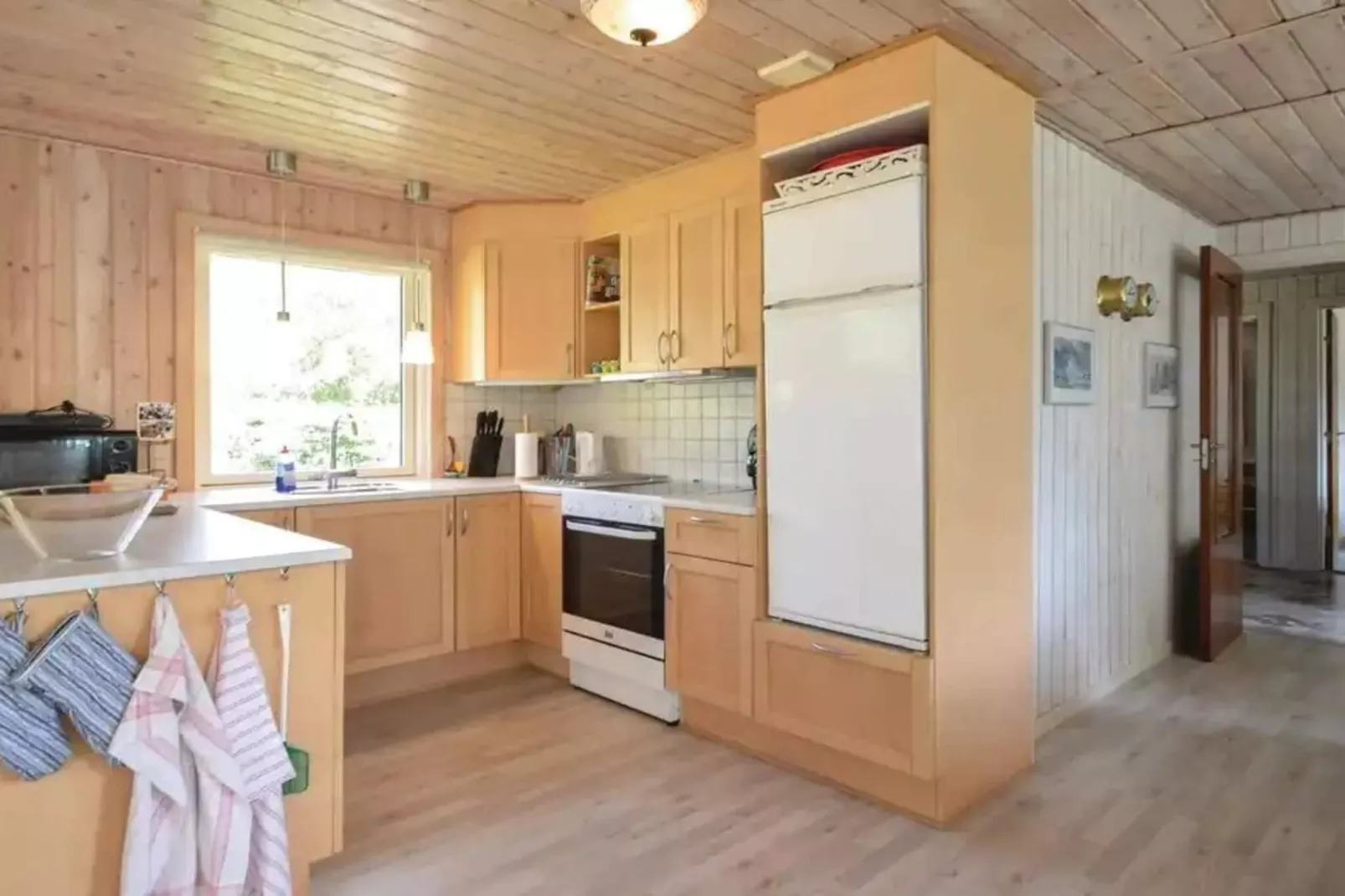 5 star holiday home in Thyholm-Indoor