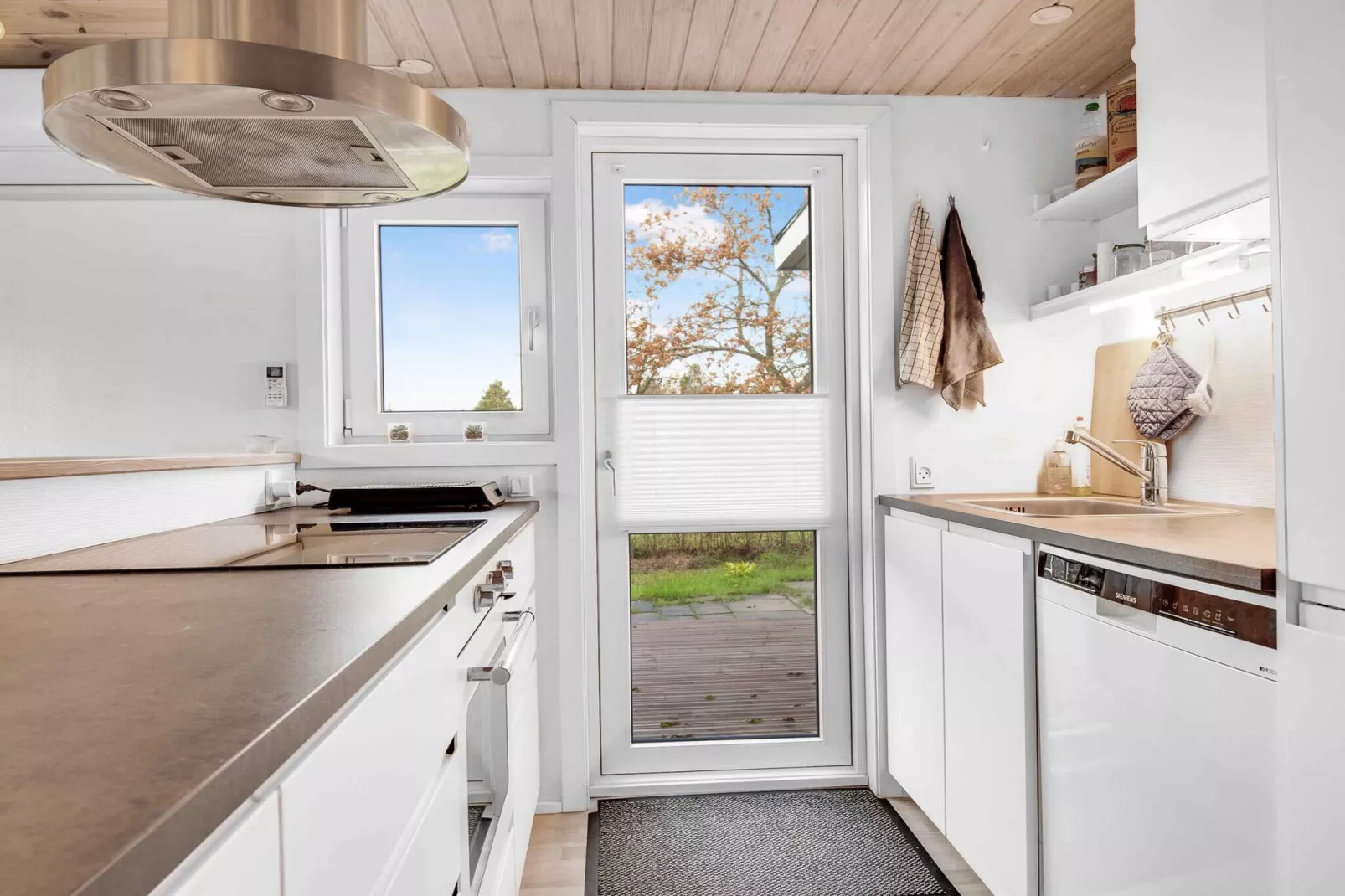 5 Sterne Ferienhaus in Hals-Innenbereich