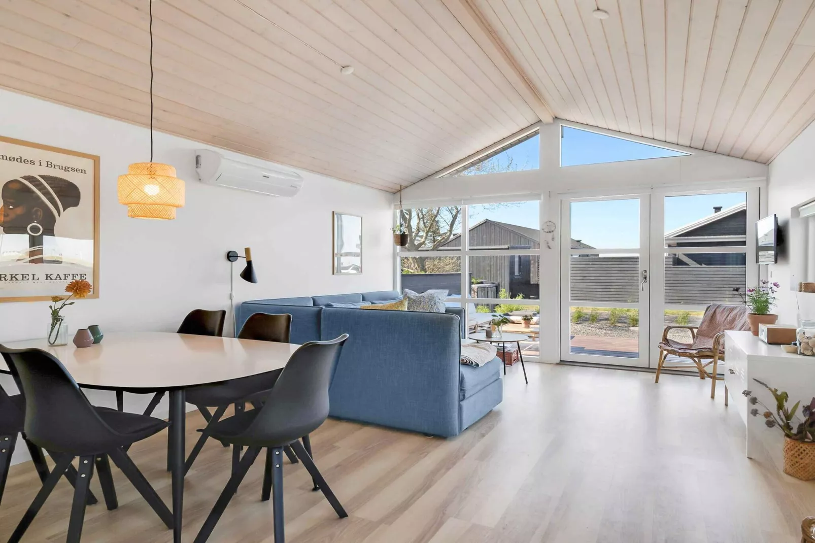 5 star holiday home in Karrebæksminde-Indoor