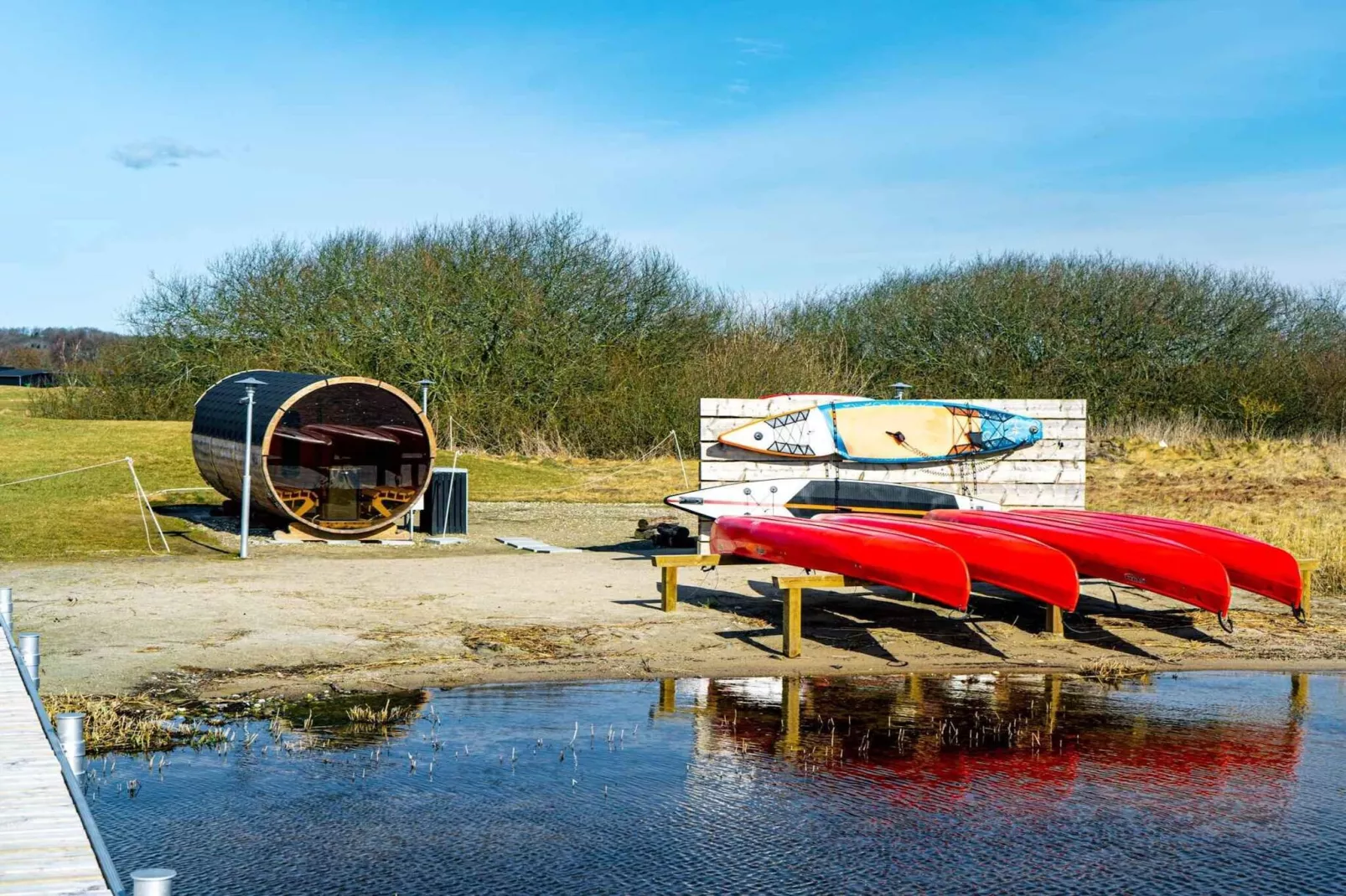5 etoiles maison de vacances a Farsø