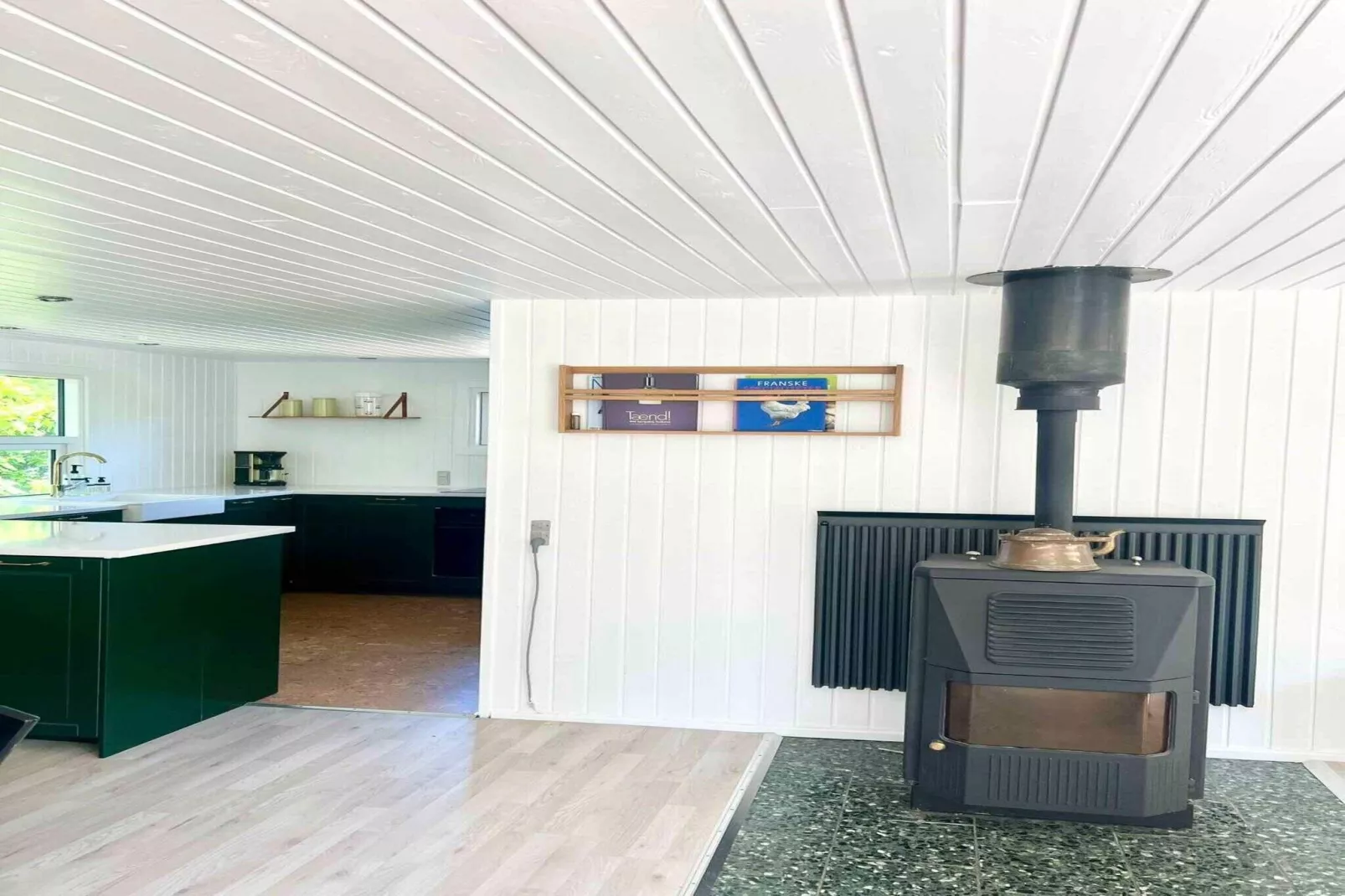 5 star holiday home in Glesborg-Indoor