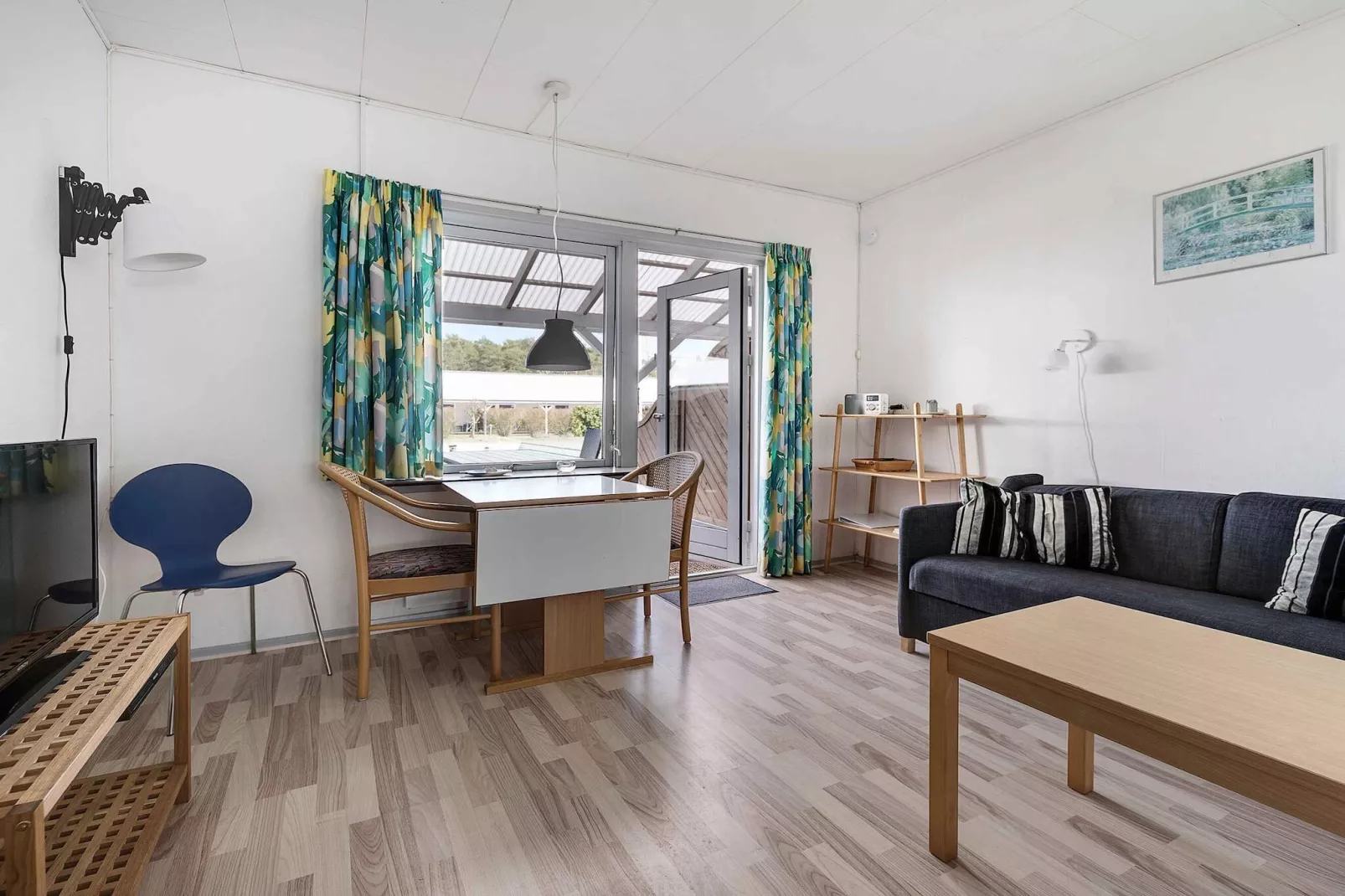 5 Sterne Ferienhaus in Nexø-Innenbereich