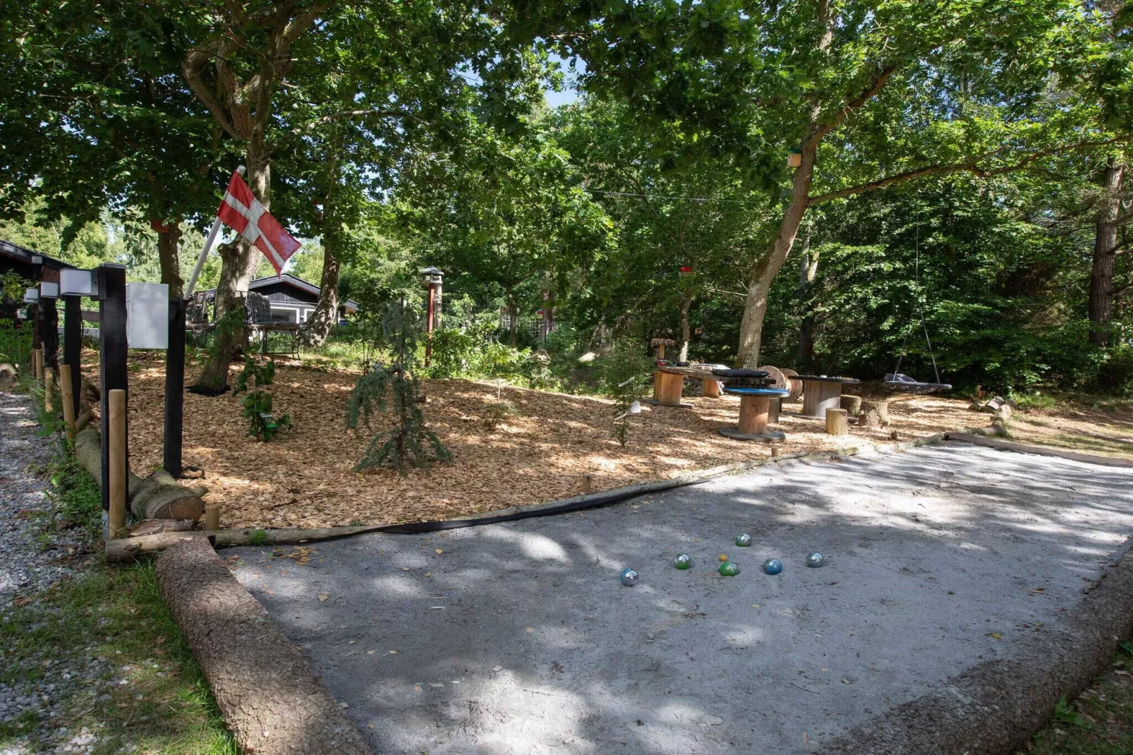 5 star holiday home in Hadsund-Outdoor