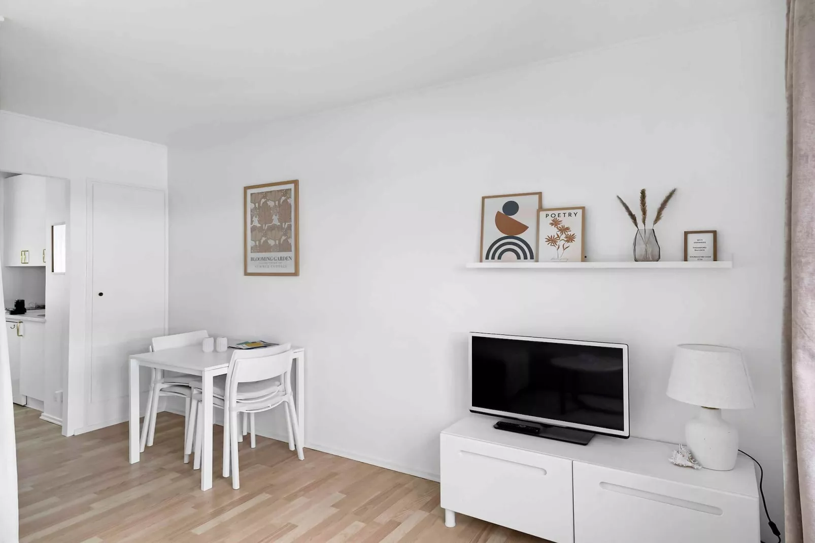 5 Sterne Ferienhaus in Nexø-Innenbereich