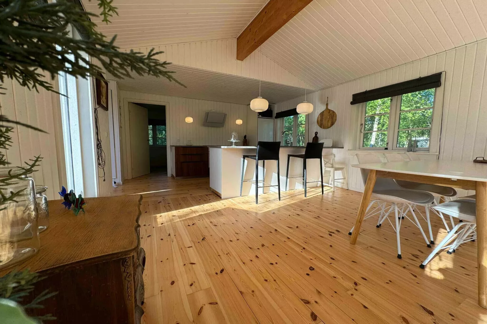 5 star holiday home in Grevinge-Indoor