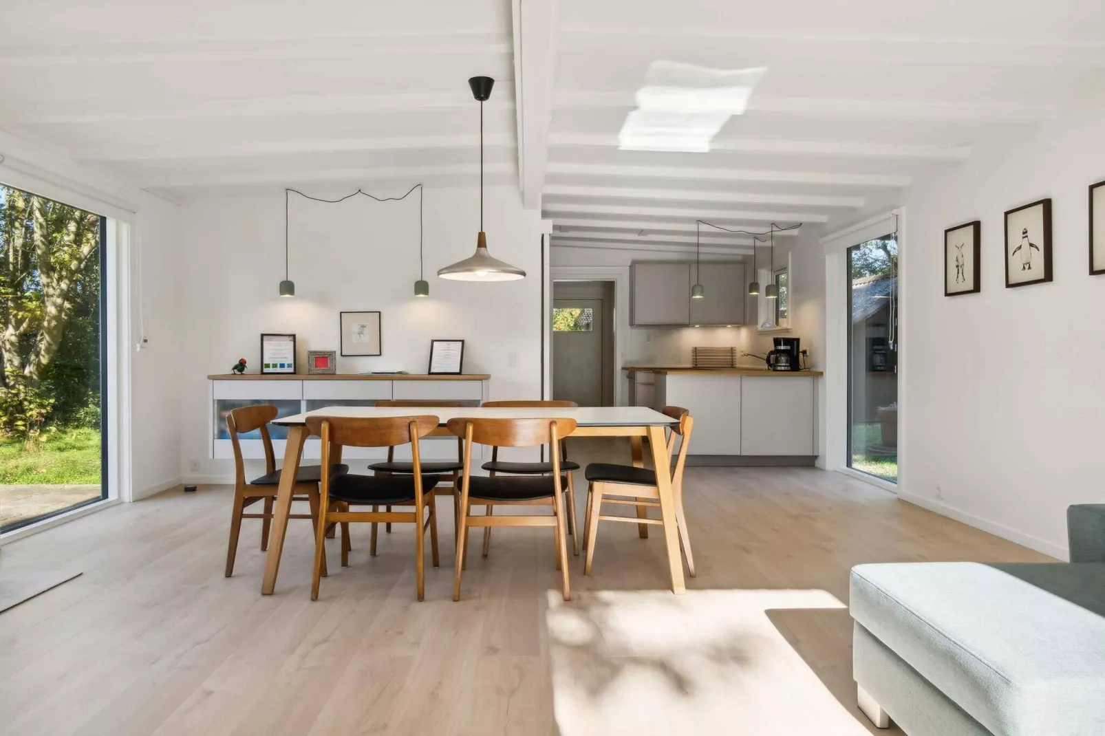 5 star holiday home in Kirke Hyllinge-Indoor