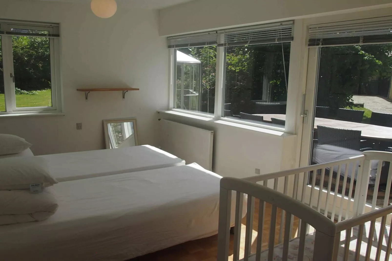 5 Sterne Ferienhaus in Lemvig-Innenbereich