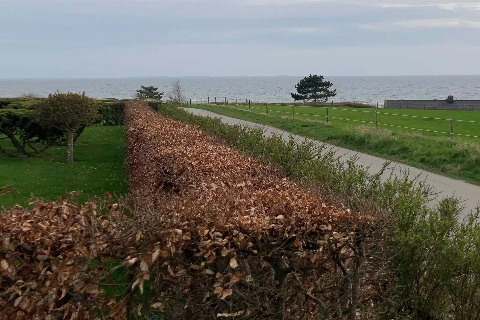 5 star holiday home in Karrebæksminde-Outdoor